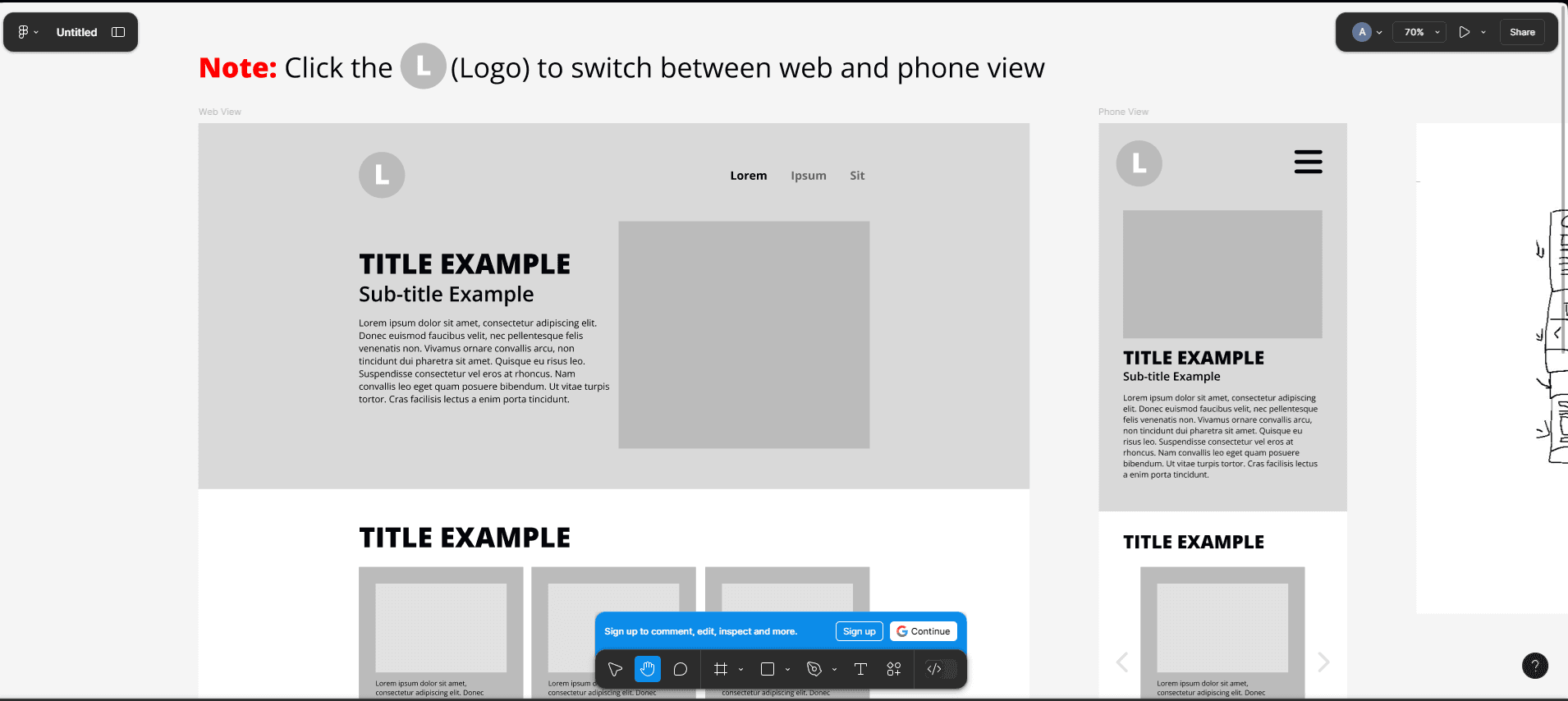 WireFrame